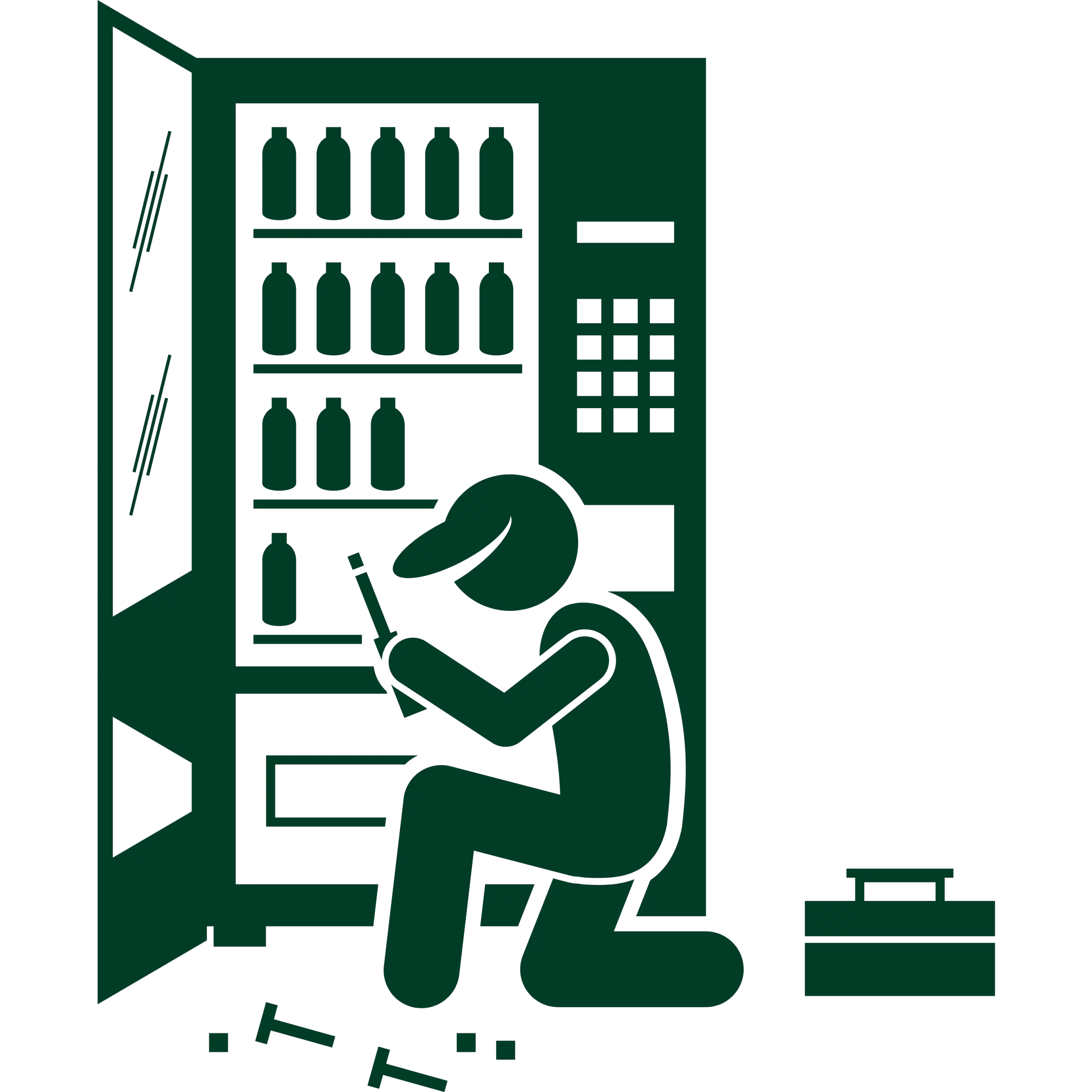 Installation_eazyvend