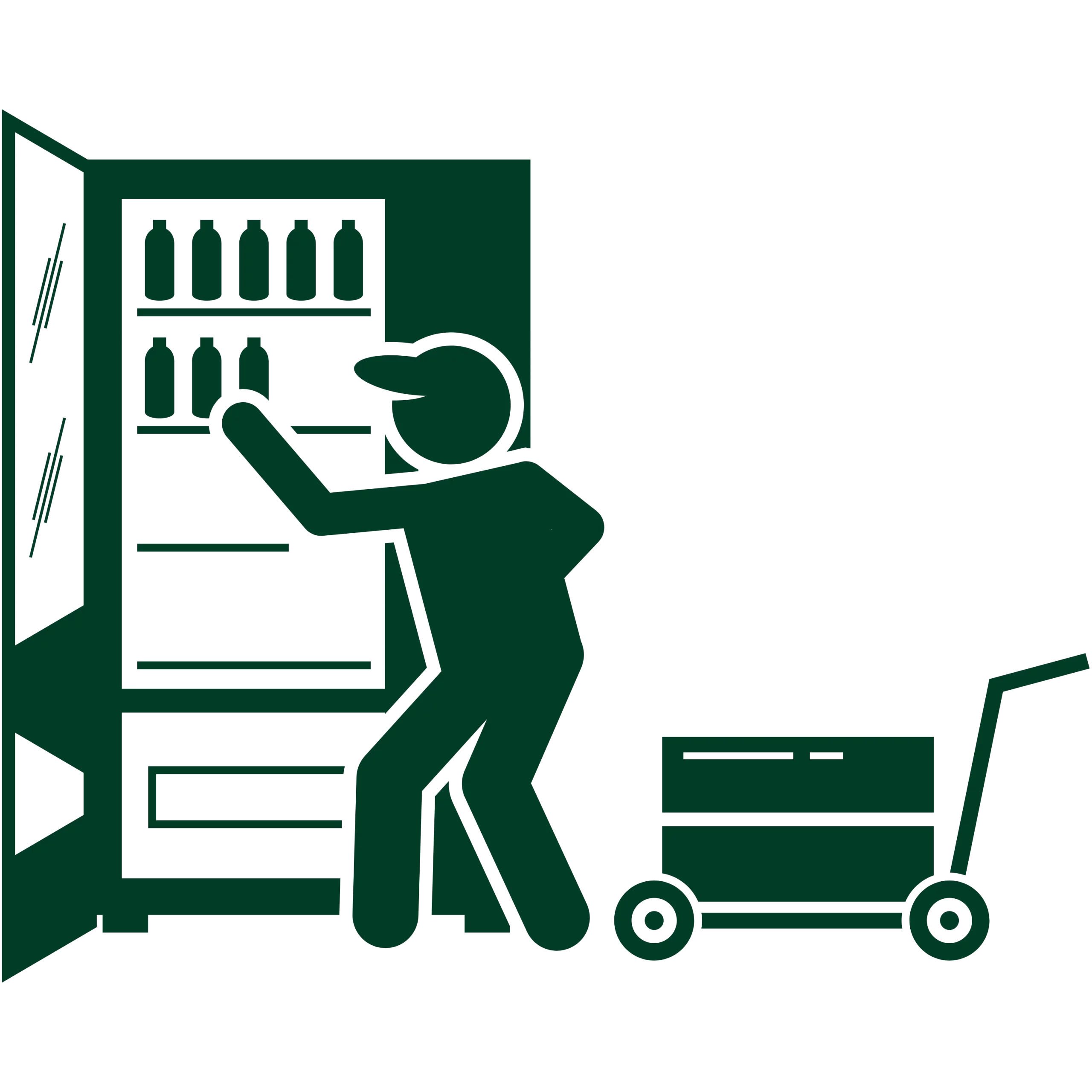 eazyvend approvisionnement